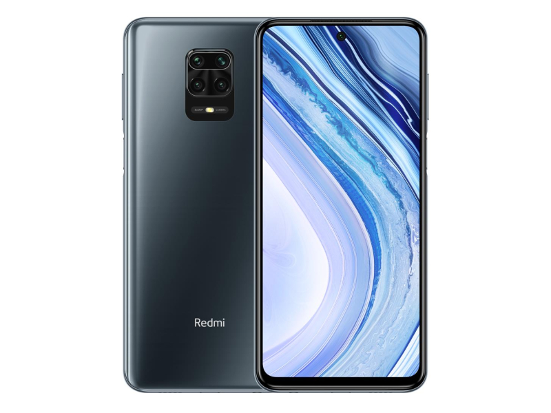 Xiaomi Redmi Note 9 Pro 6/64GB Grey